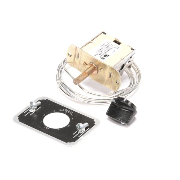 Ojeda Tempurature Control, Dial, Ran 100398008 - main